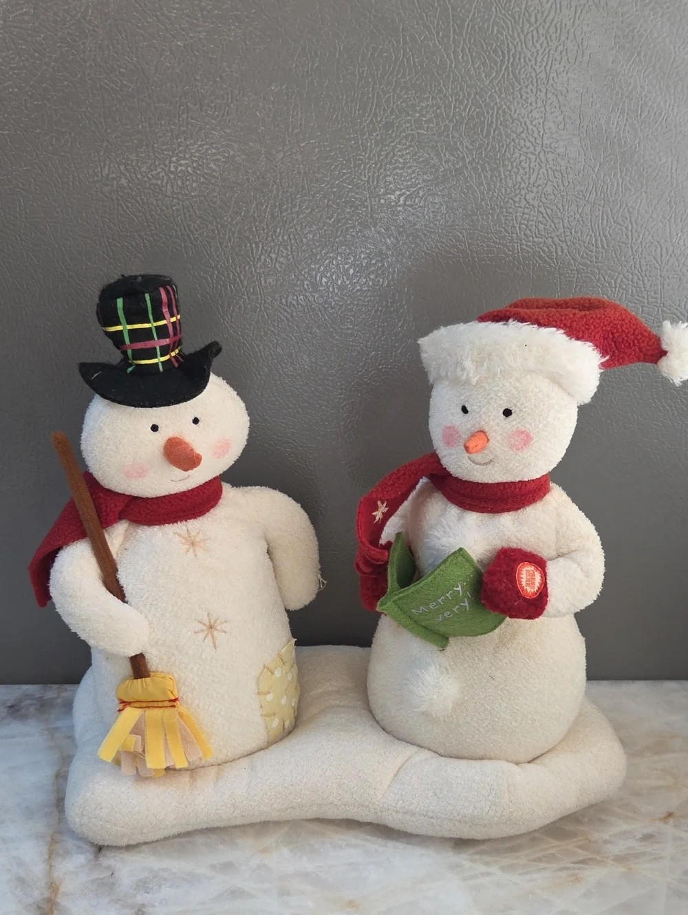 Snowman Couple by Hallmark